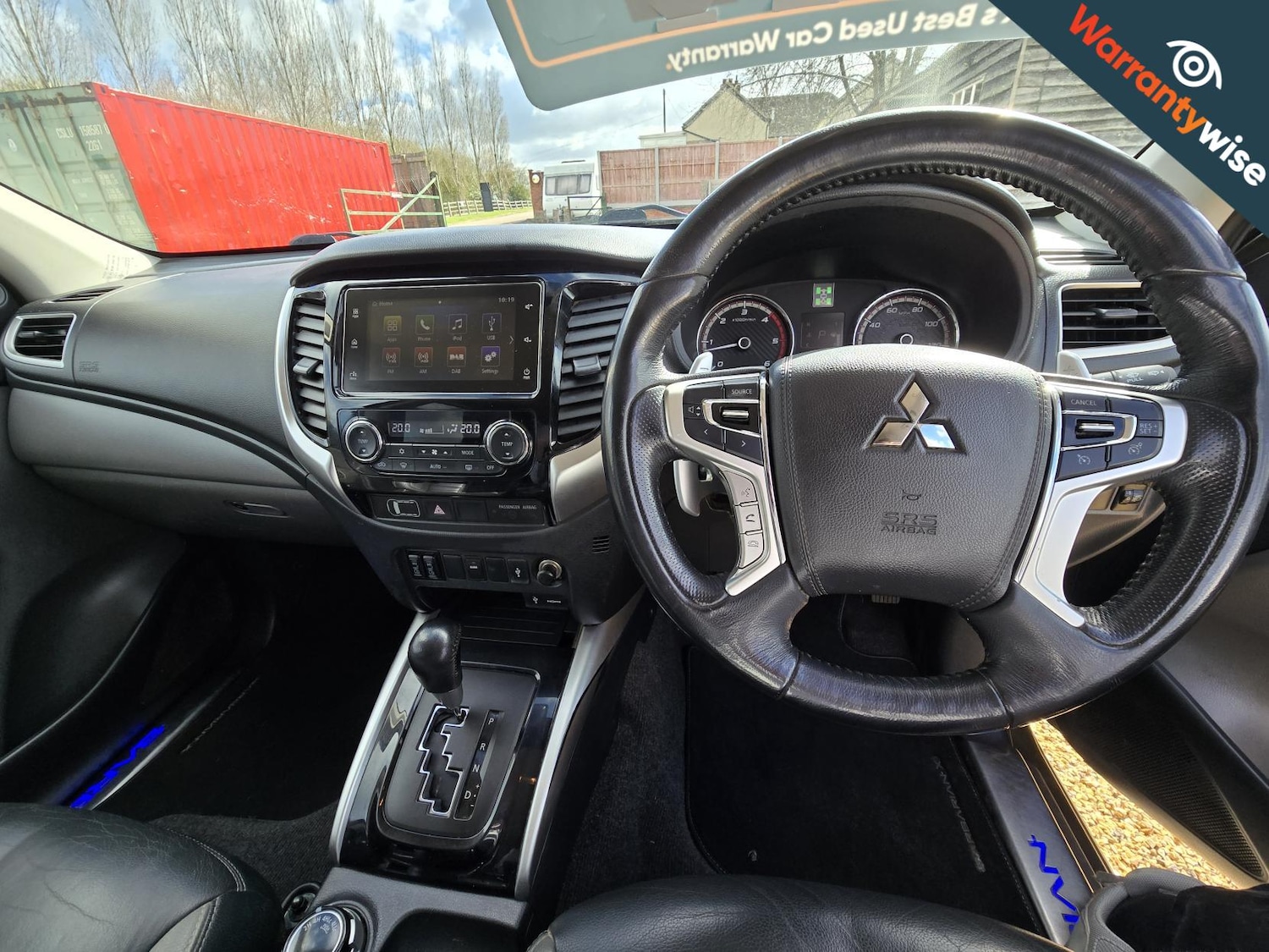 Used Mitsubishi L200 2018 for sale - 78162531: Photo 50