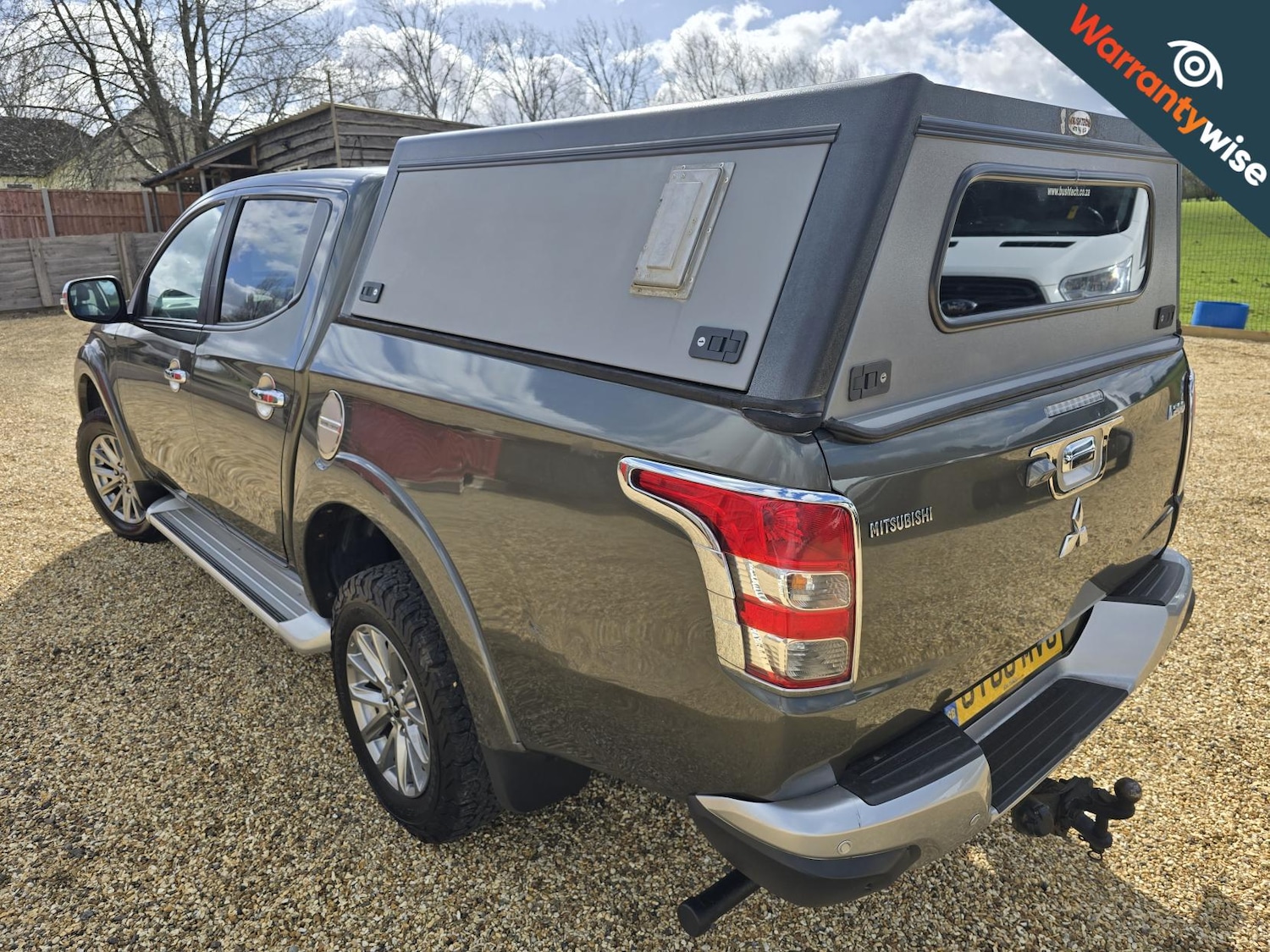 Used Mitsubishi L200 2018 for sale - 78162531: Photo 6