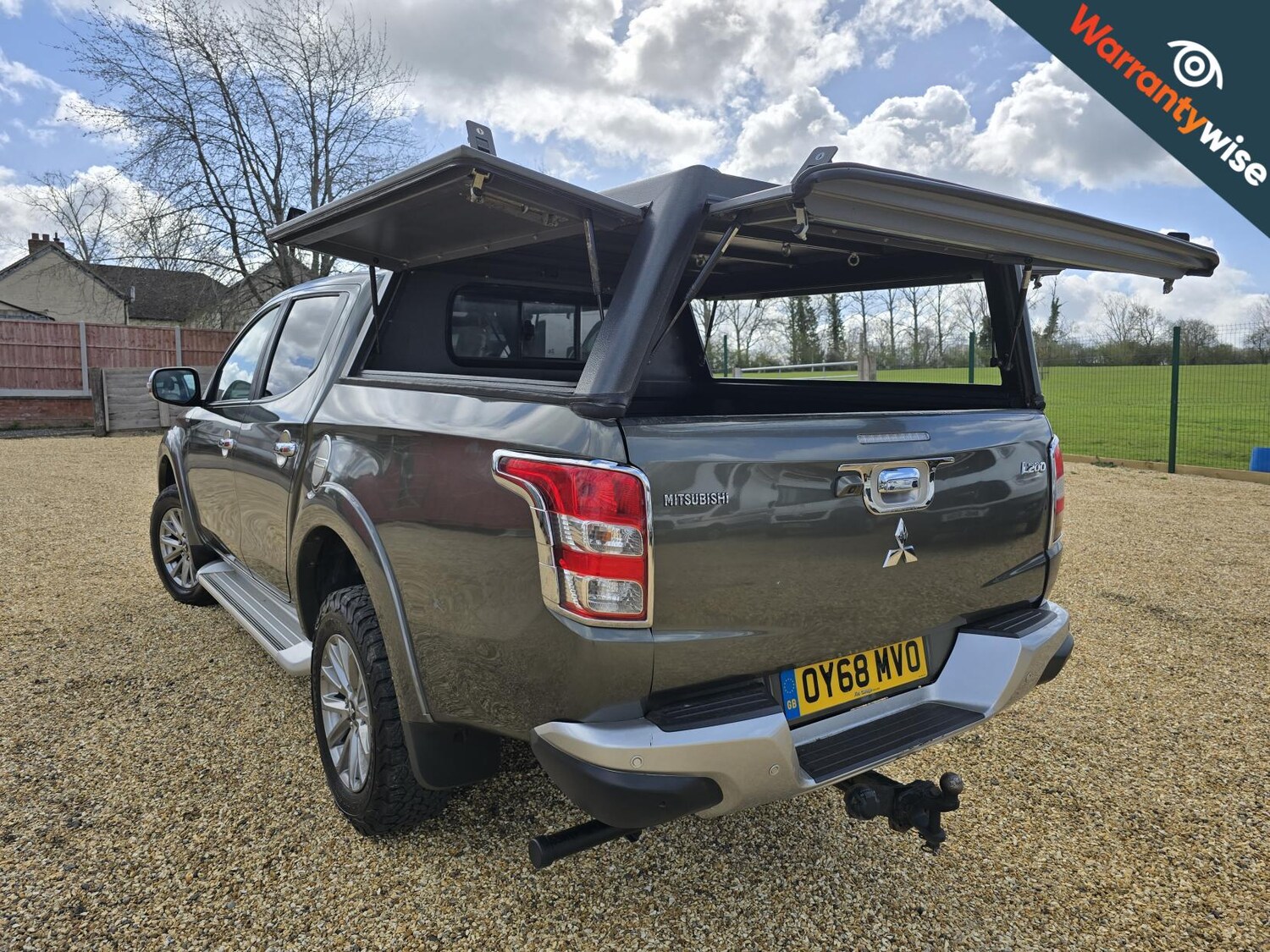 Used Mitsubishi L200 2018 for sale - 78162531: Photo 7