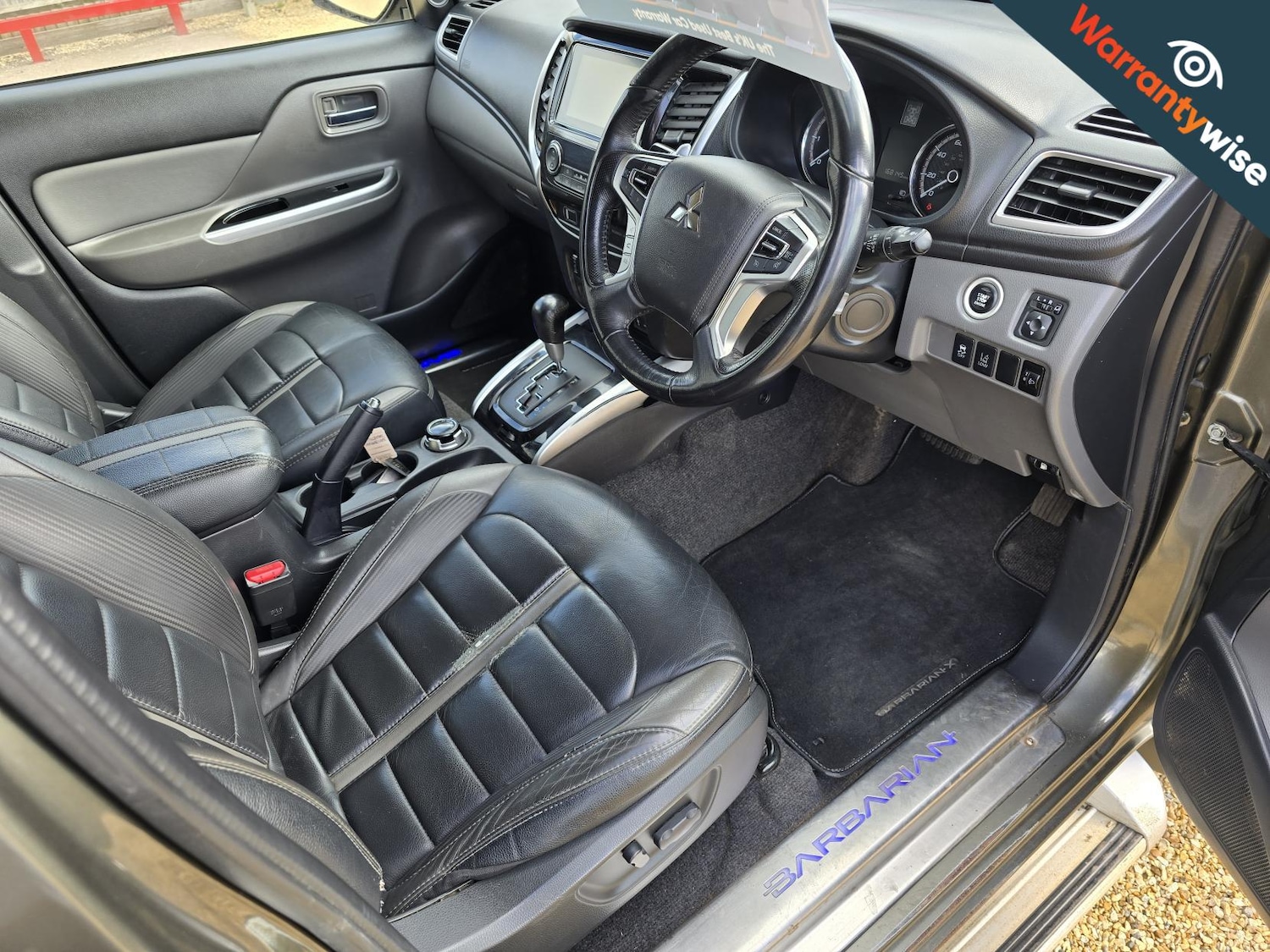 Used Mitsubishi L200 2018 for sale - 78162531: Photo 9