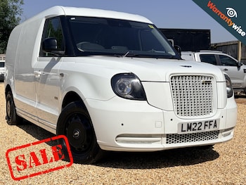 Used LEVC VN5 2022 for sale - 79021391: Photo