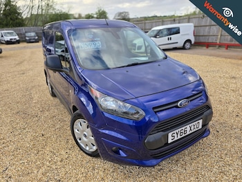 Used Ford Transit Connect 2017 for sale - 78226460: Photo