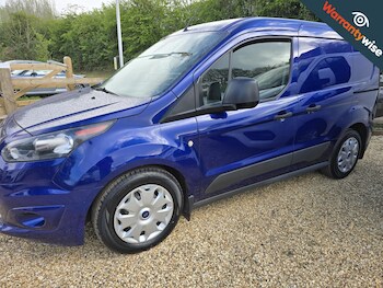 Used Ford Transit Connect 2017 for sale - 78226460: Photo