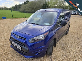 Used Ford Transit Connect 2017 for sale - 78226460: Photo
