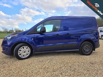 Used Ford Transit Connect 2017 for sale - 78226460: Photo
