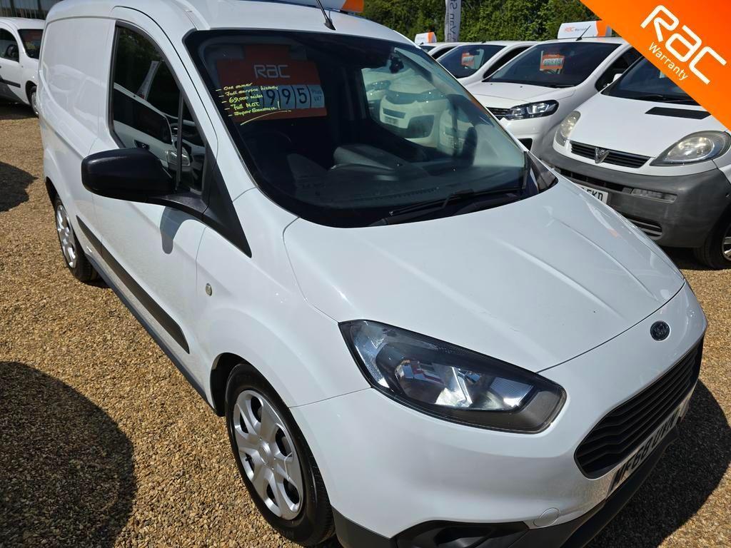 Used Ford Transit Courier 2018 for sale - 76638934: Photo 1