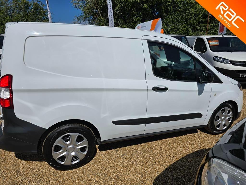 Used Ford Transit Courier 2018 for sale - 76638934: Photo 10