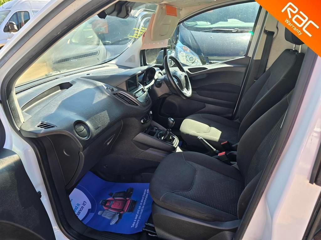 Used Ford Transit Courier 2018 for sale - 76638934: Photo 11