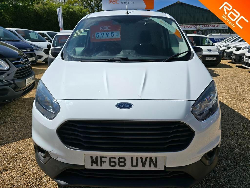Used Ford Transit Courier 2018 for sale - 76638934: Photo 2