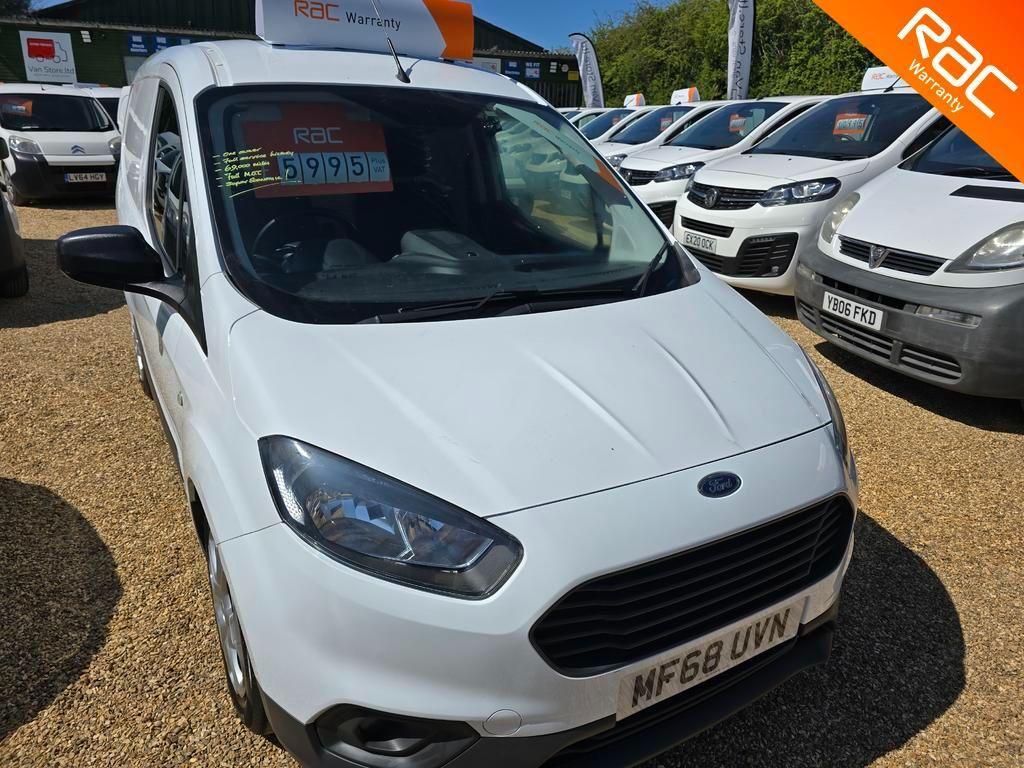 Used Ford Transit Courier 2018 for sale - 76638934: Photo 20