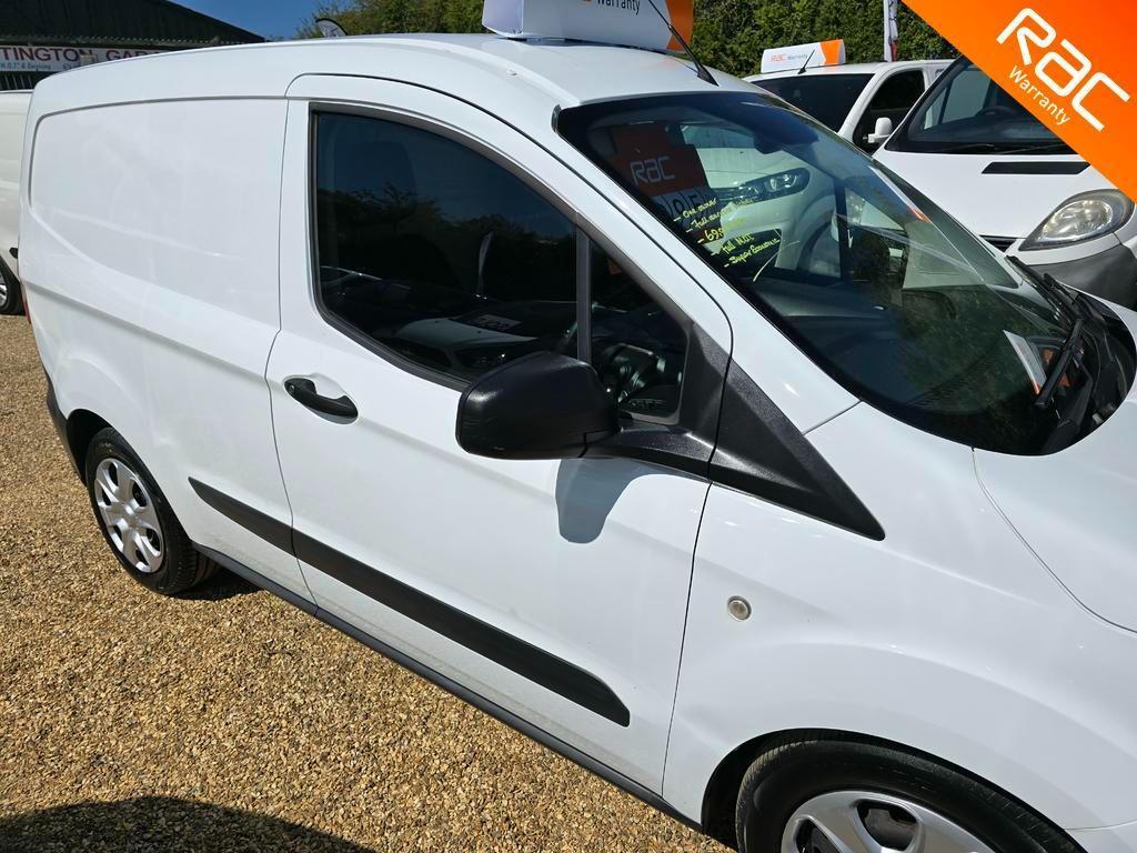 Used Ford Transit Courier 2018 for sale - 76638934: Photo 21
