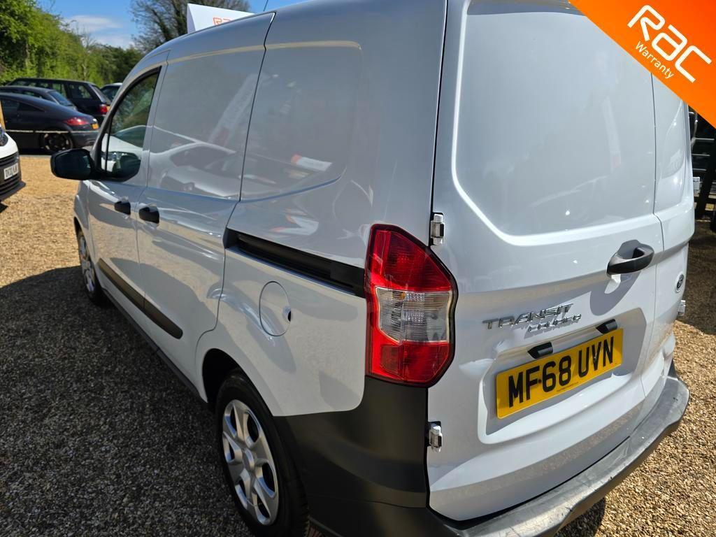 Used Ford Transit Courier 2018 for sale - 76638934: Photo 7