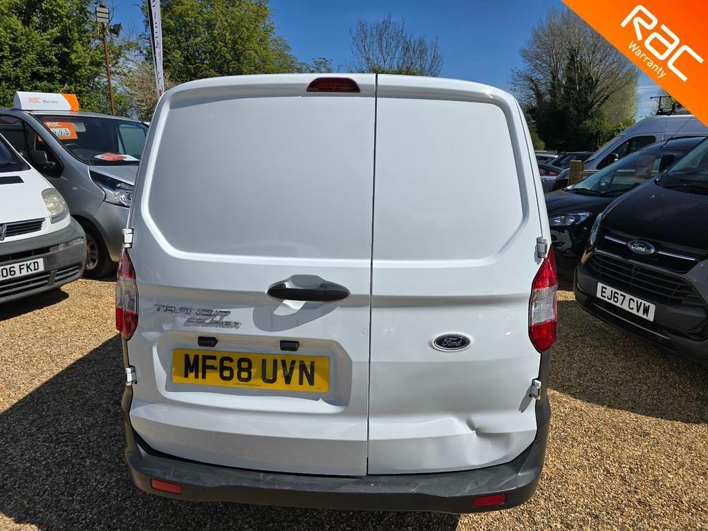 Used Ford Transit Courier 2018 for sale - 76638934: Photo 9