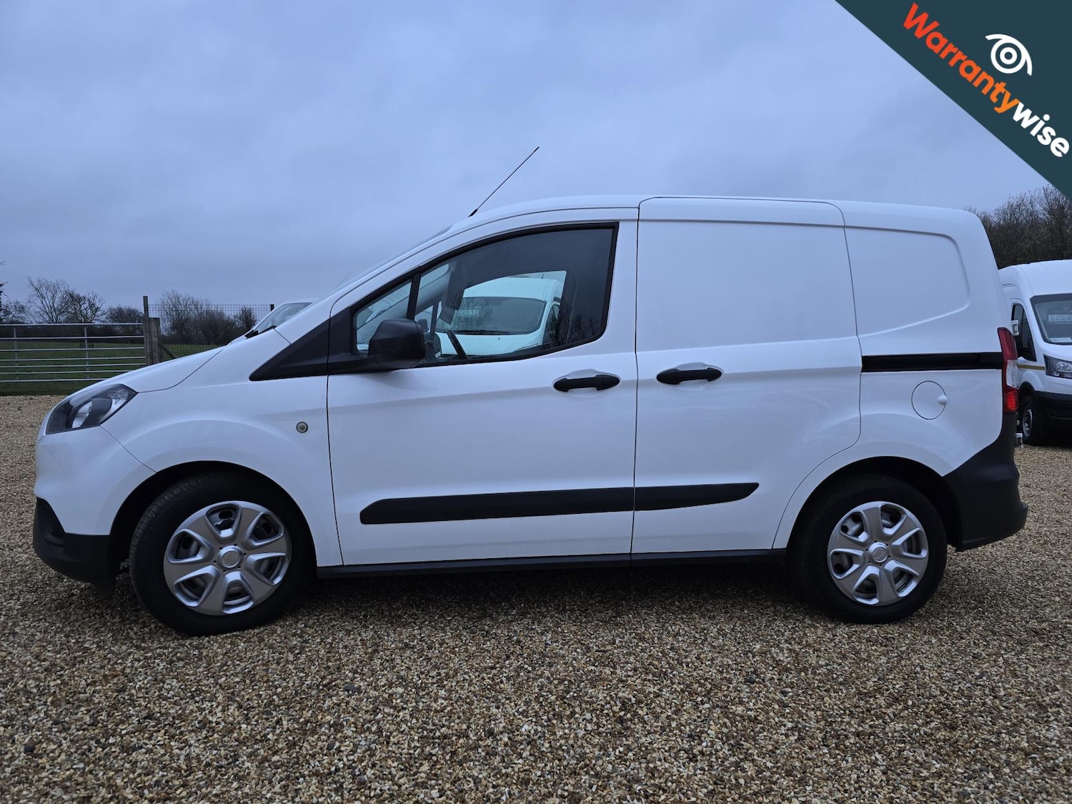 Used Ford Transit Courier 2020 for sale - 77048023: Photo 10