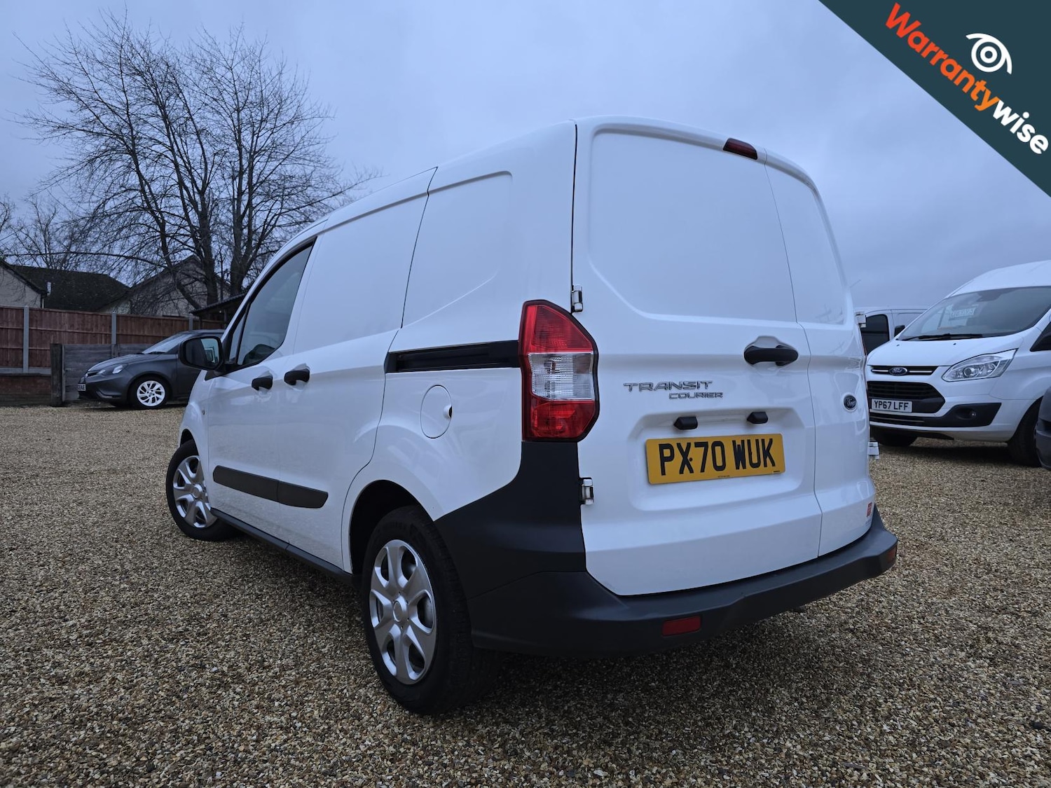 Used Ford Transit Courier 2020 for sale - 77048023: Photo 14