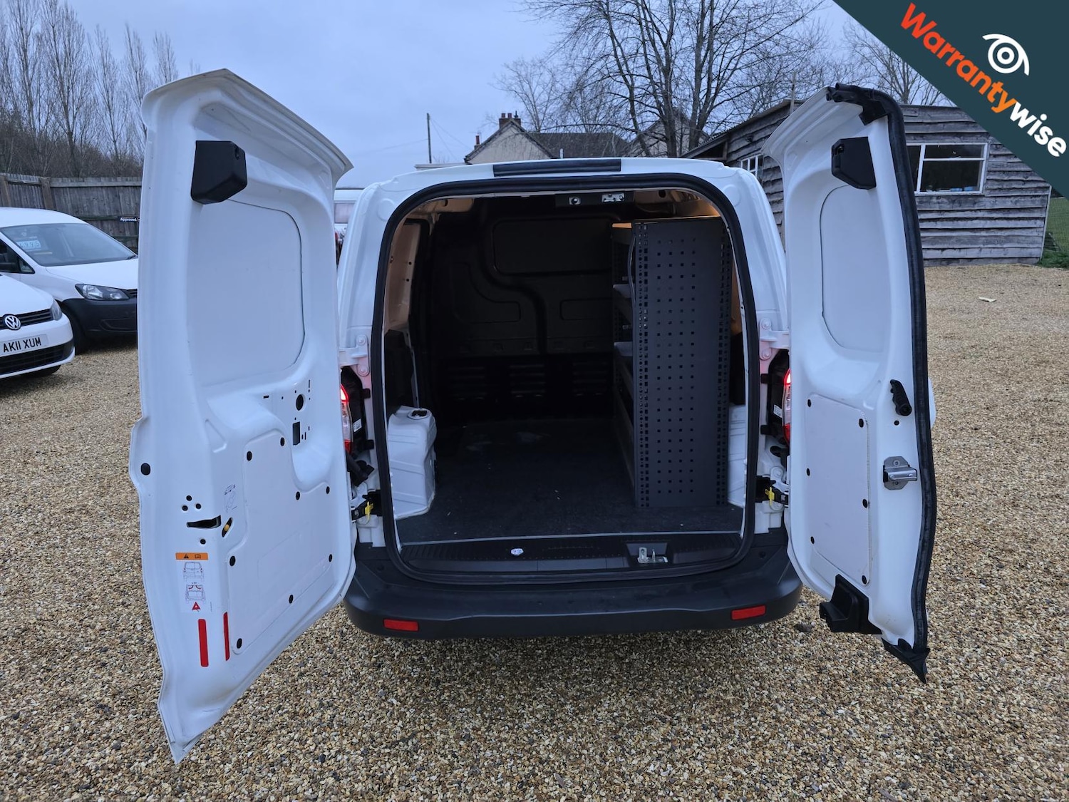 Used Ford Transit Courier 2020 for sale - 77048023: Photo 18