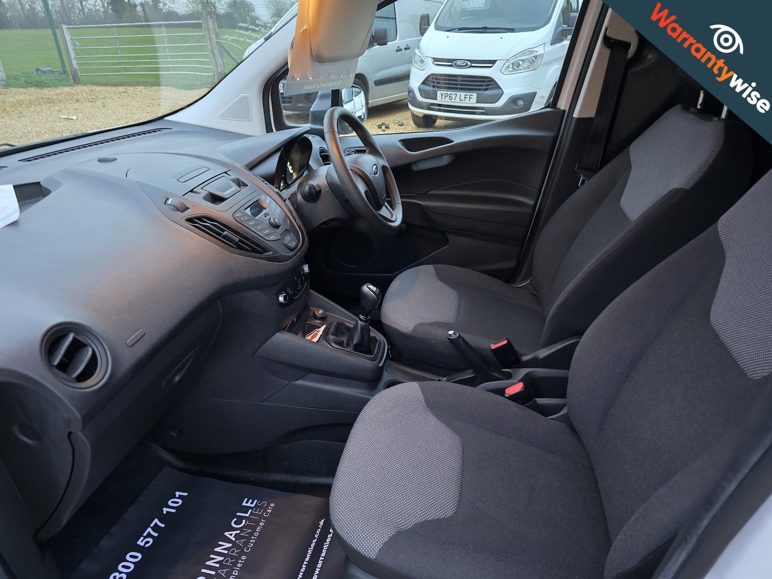 Used Ford Transit Courier 2020 for sale - 77048023: Photo 28