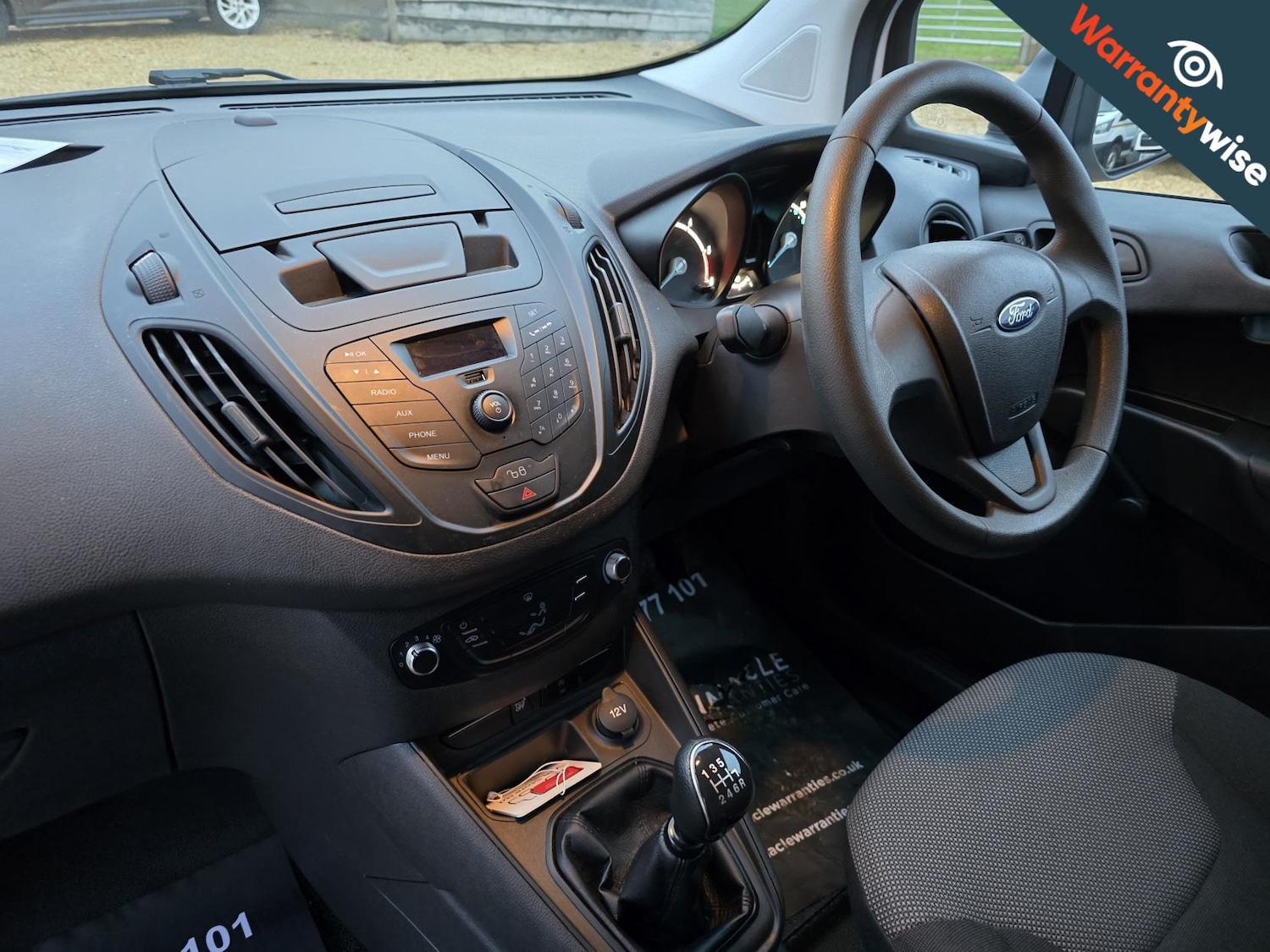 Used Ford Transit Courier 2020 for sale - 77048023: Photo 29