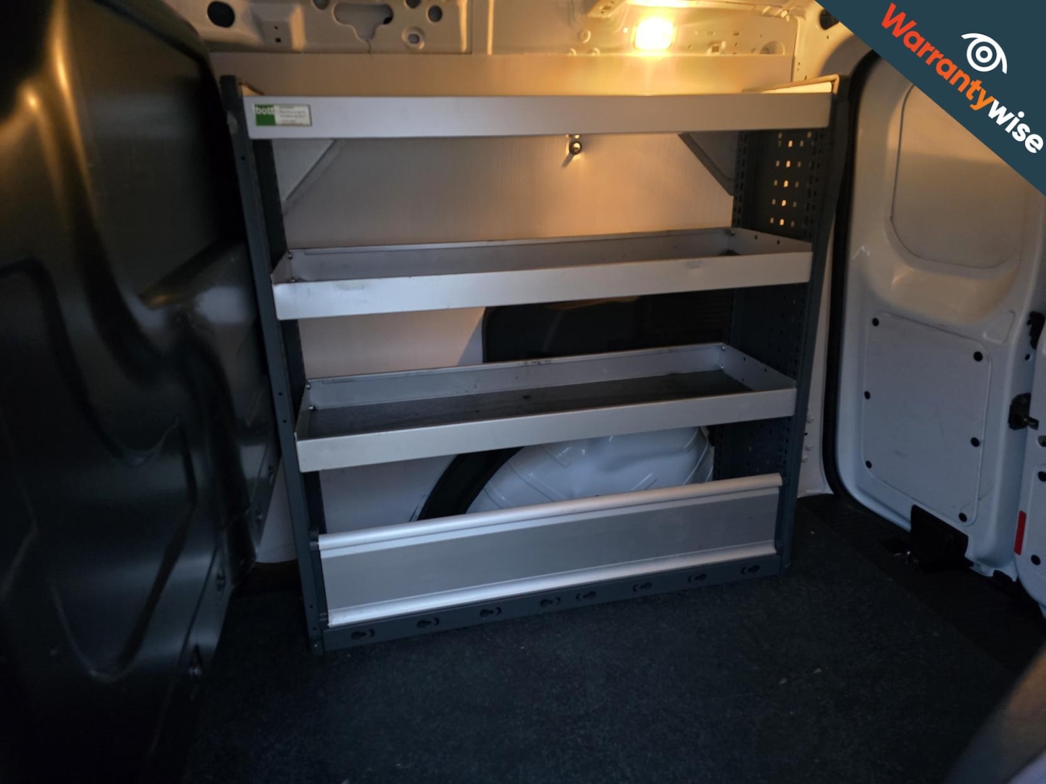 Used Ford Transit Courier 2020 for sale - 77048023: Photo 32