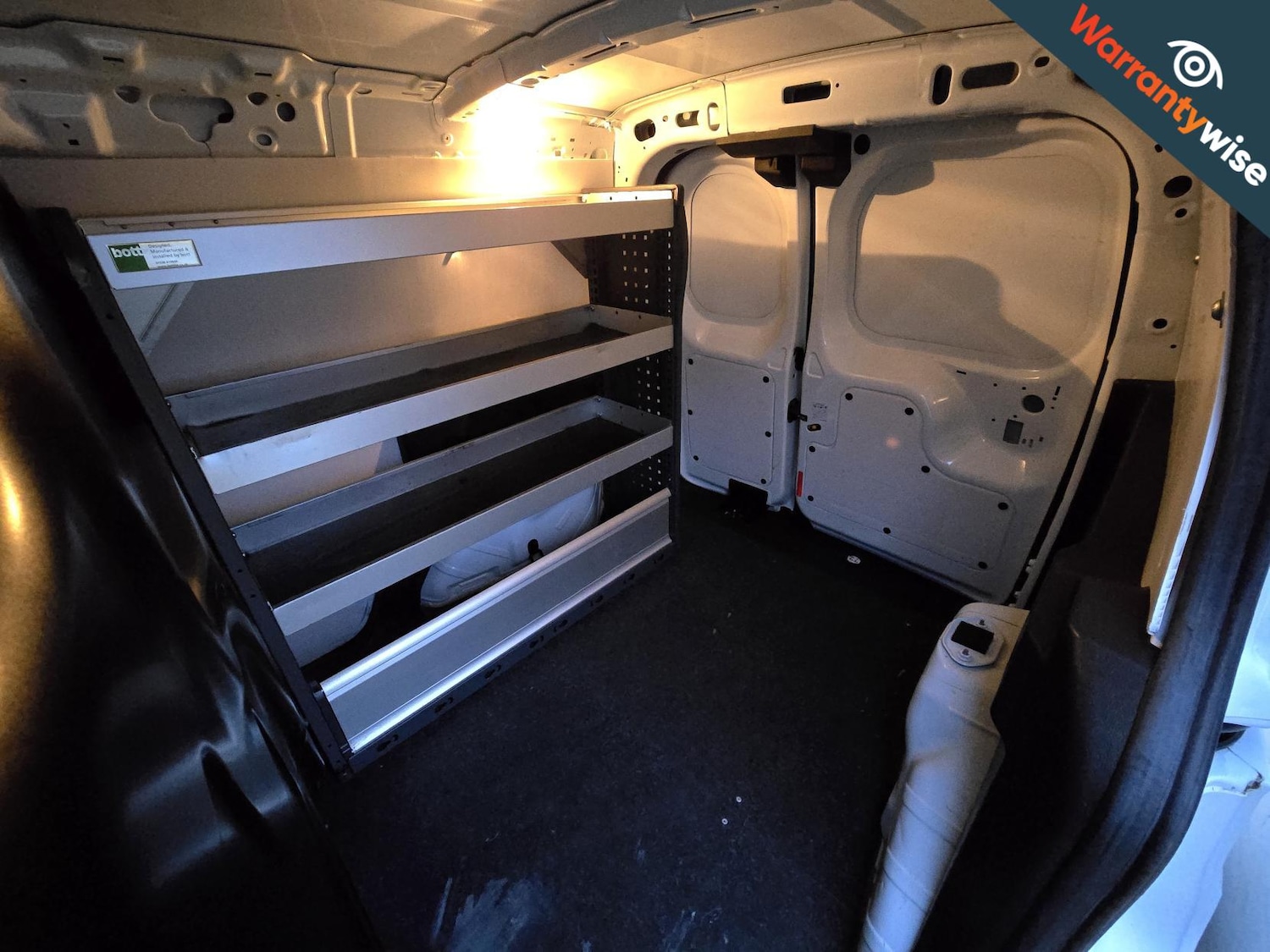 Used Ford Transit Courier 2020 for sale - 77048023: Photo 33