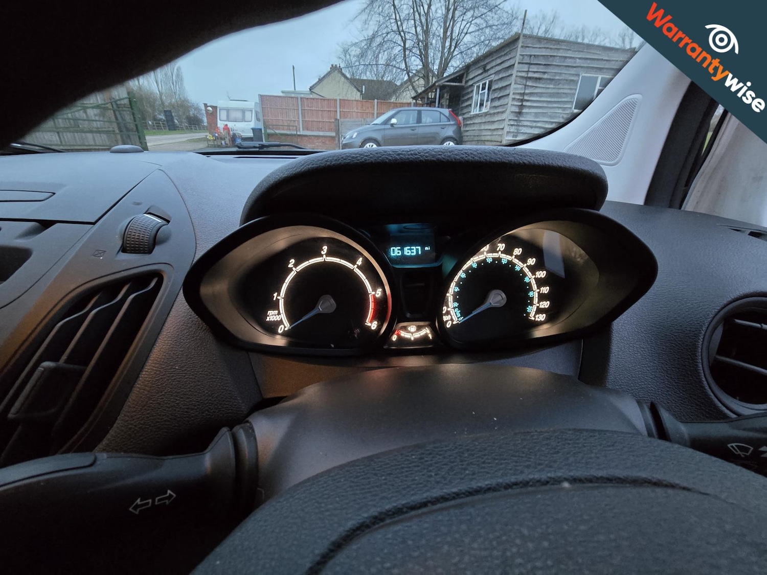 Used Ford Transit Courier 2020 for sale - 77048023: Photo 37