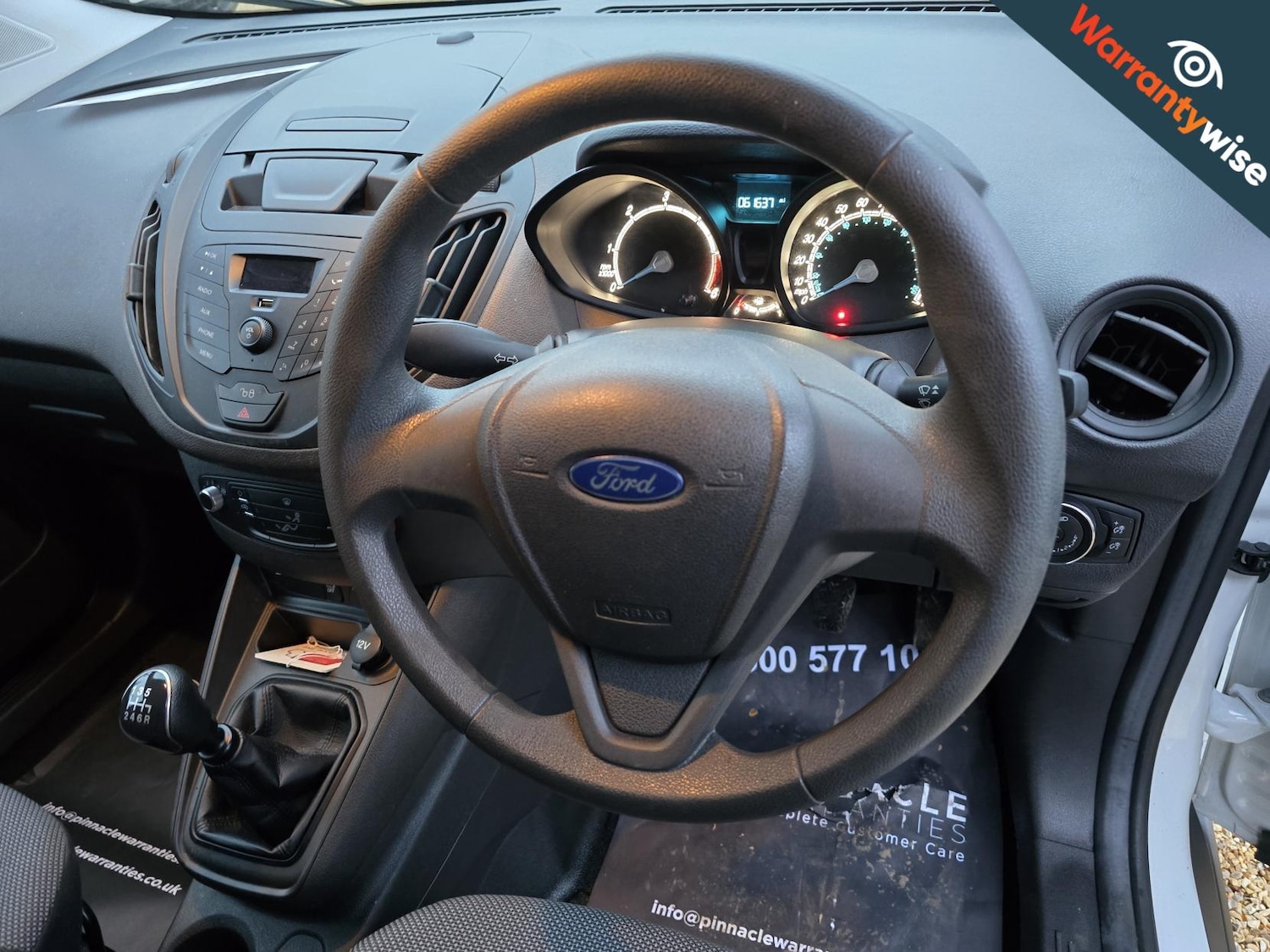 Used Ford Transit Courier 2020 for sale - 77048023: Photo 39