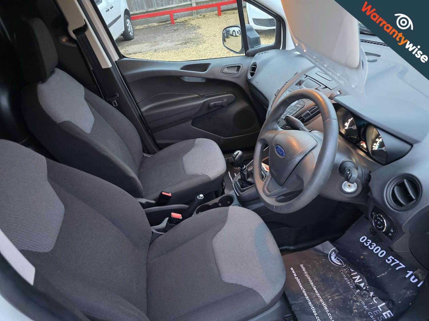 Used Ford Transit Courier 2020 for sale - 77048023: Photo 40