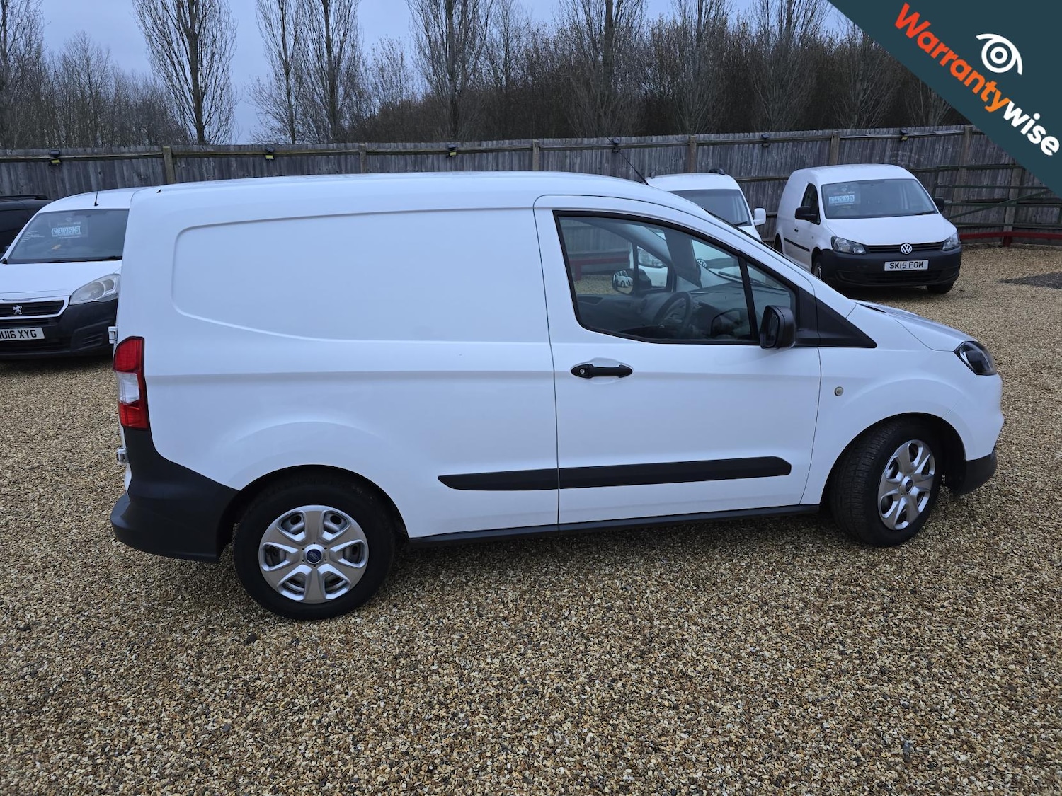 Used Ford Transit Courier 2020 for sale - 77048023: Photo 7