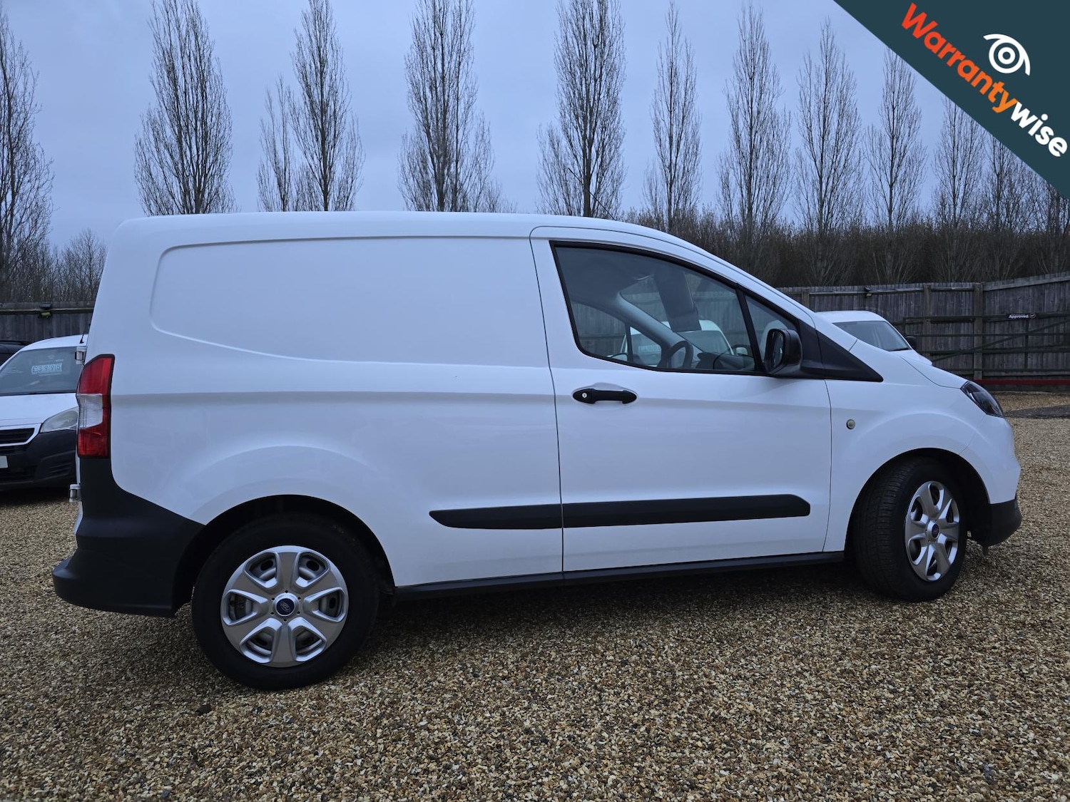 Used Ford Transit Courier 2020 for sale - 77048023: Photo 8