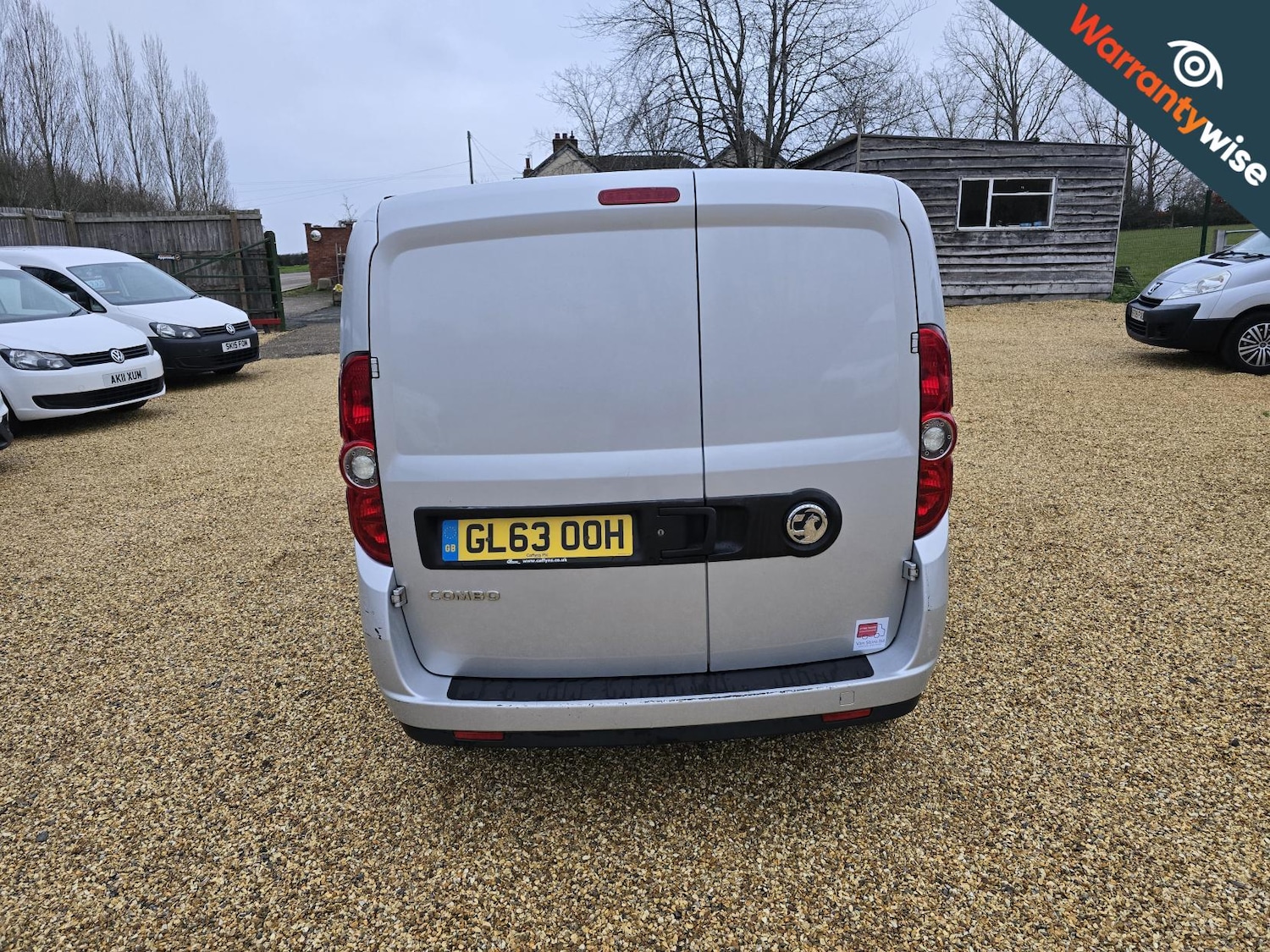 Used Vauxhall Combo 2014 for sale - 77048018: Photo 10