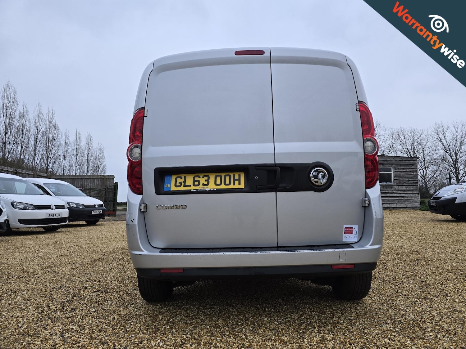 Used Vauxhall Combo 2014 for sale - 77048018: Photo 11