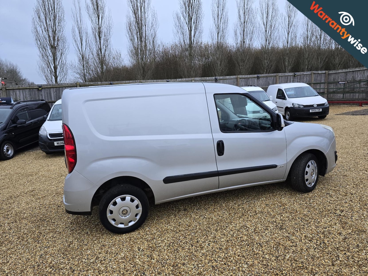 Used Vauxhall Combo 2014 for sale - 77048018: Photo 13