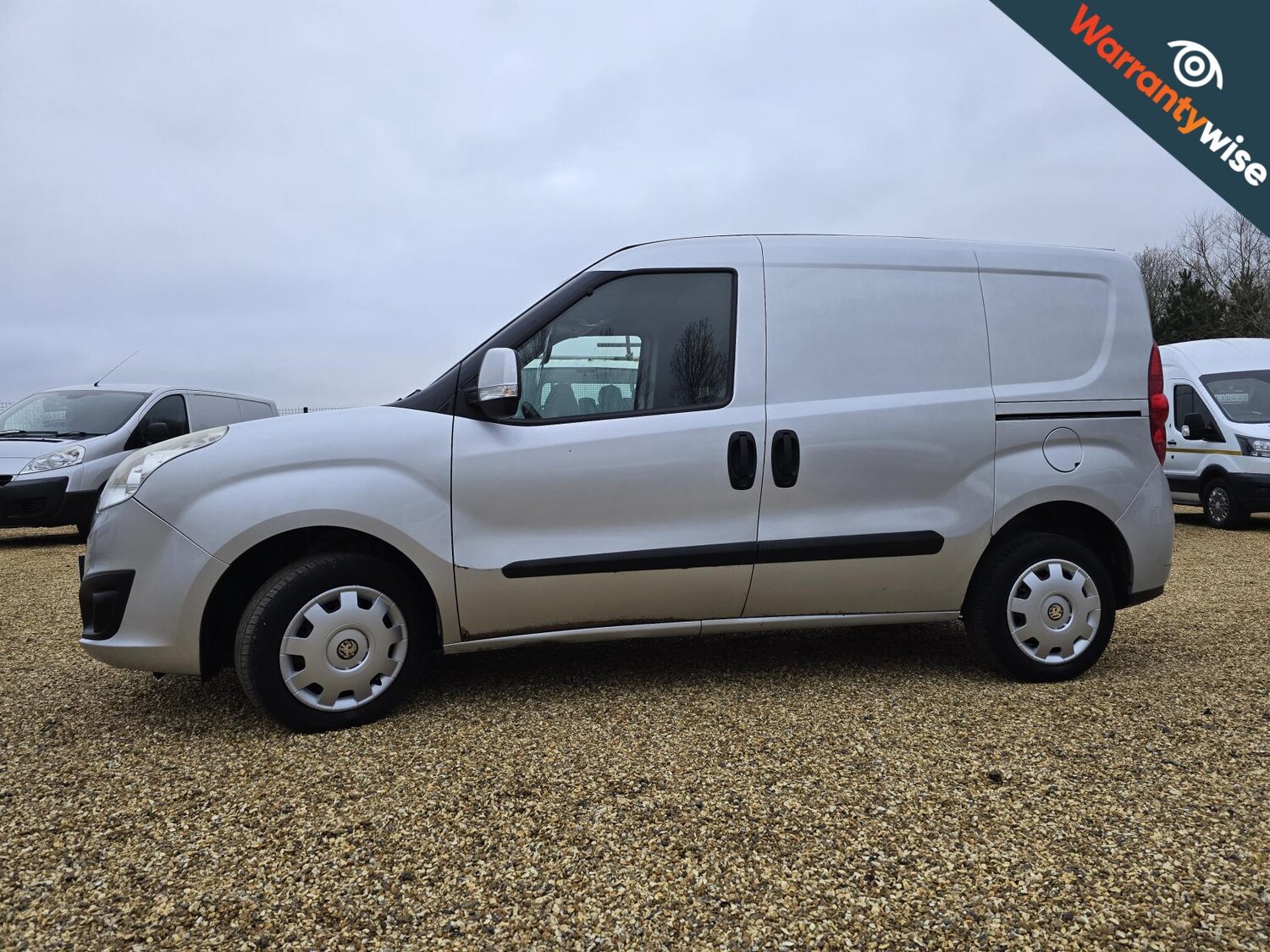 Used Vauxhall Combo 2014 for sale - 77048018: Photo 15