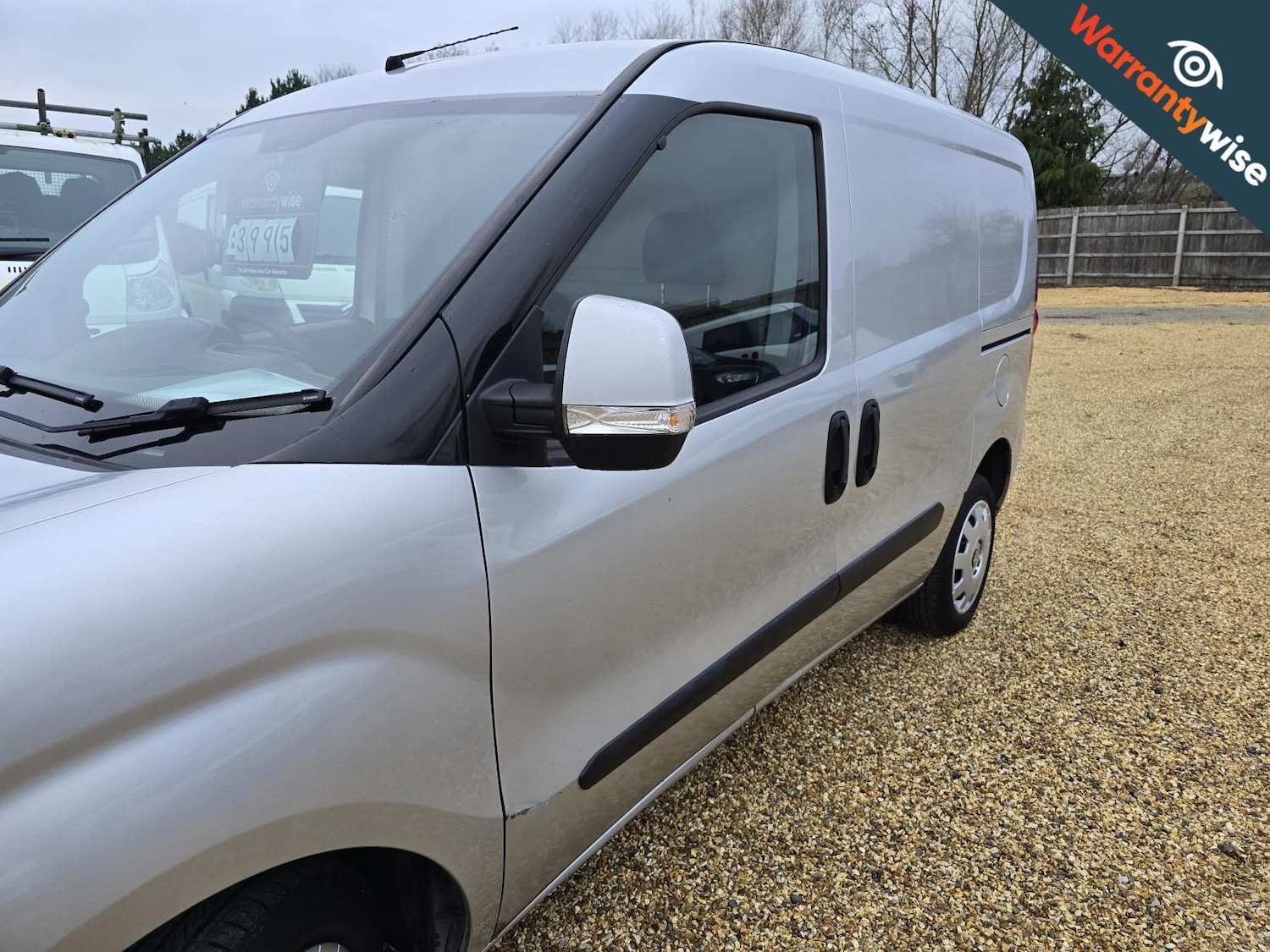 Used Vauxhall Combo 2014 for sale - 77048018: Photo 16