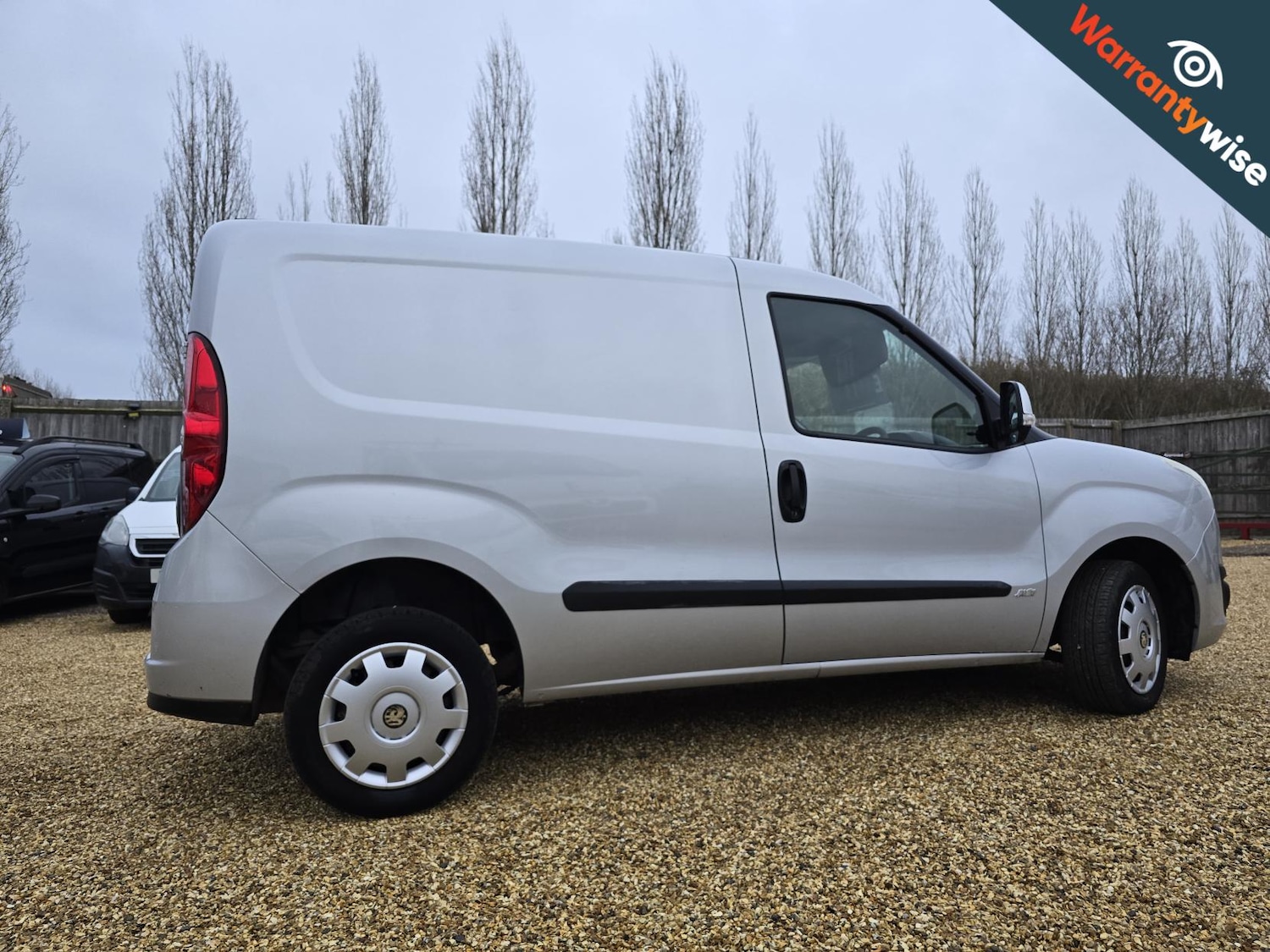 Used Vauxhall Combo 2014 for sale - 77048018: Photo 17