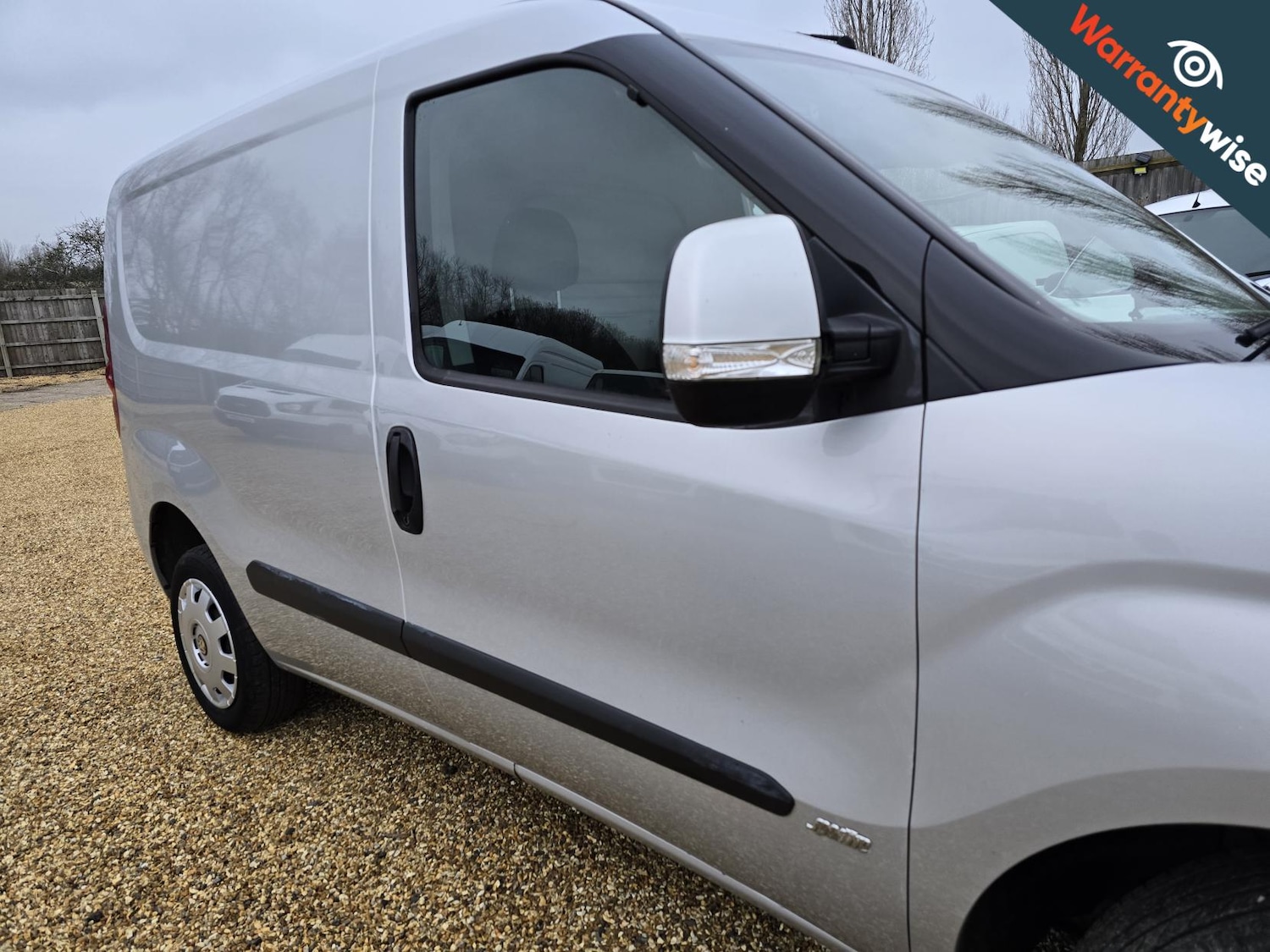Used Vauxhall Combo 2014 for sale - 77048018: Photo 18