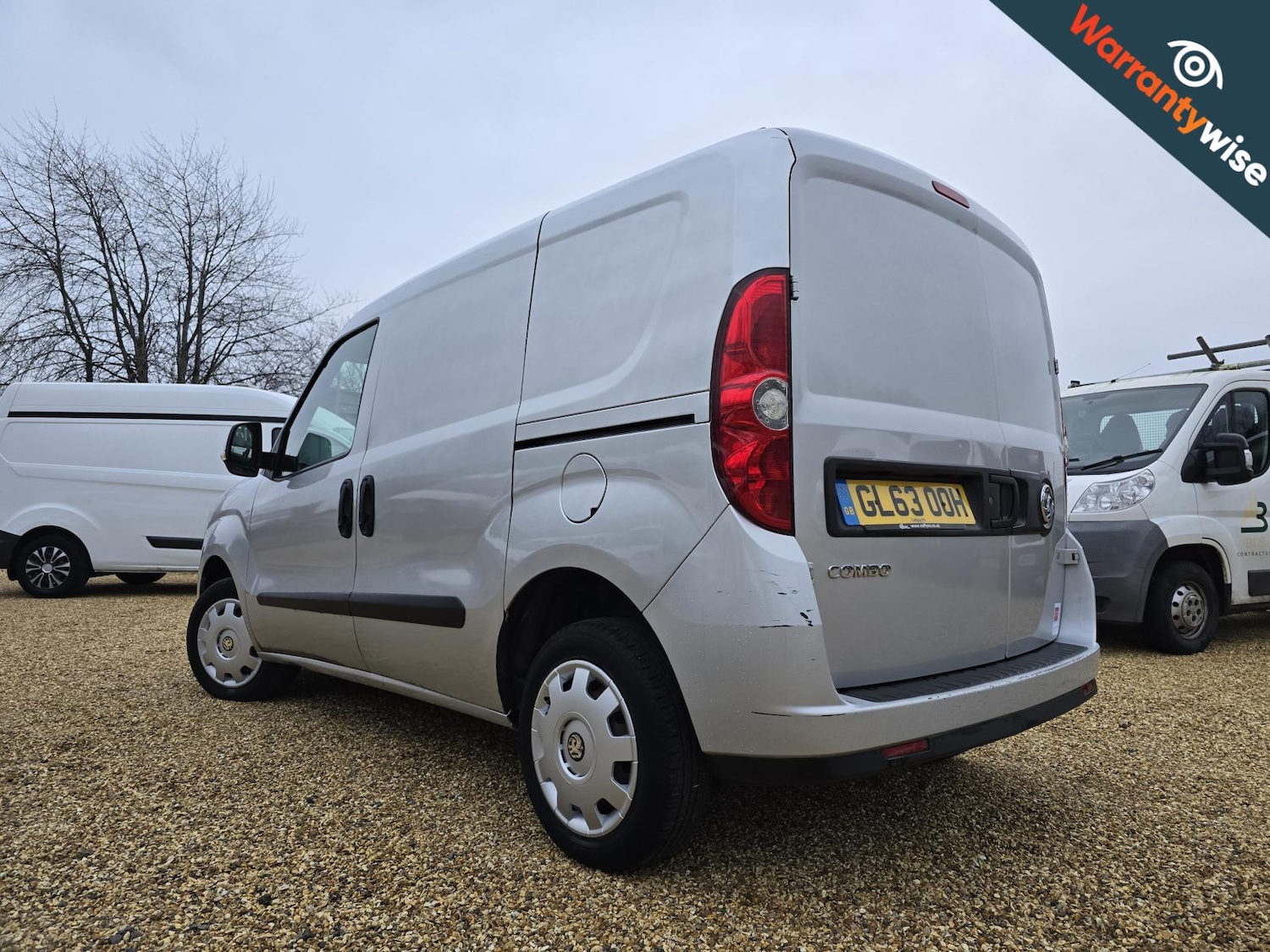 Used Vauxhall Combo 2014 for sale - 77048018: Photo 19