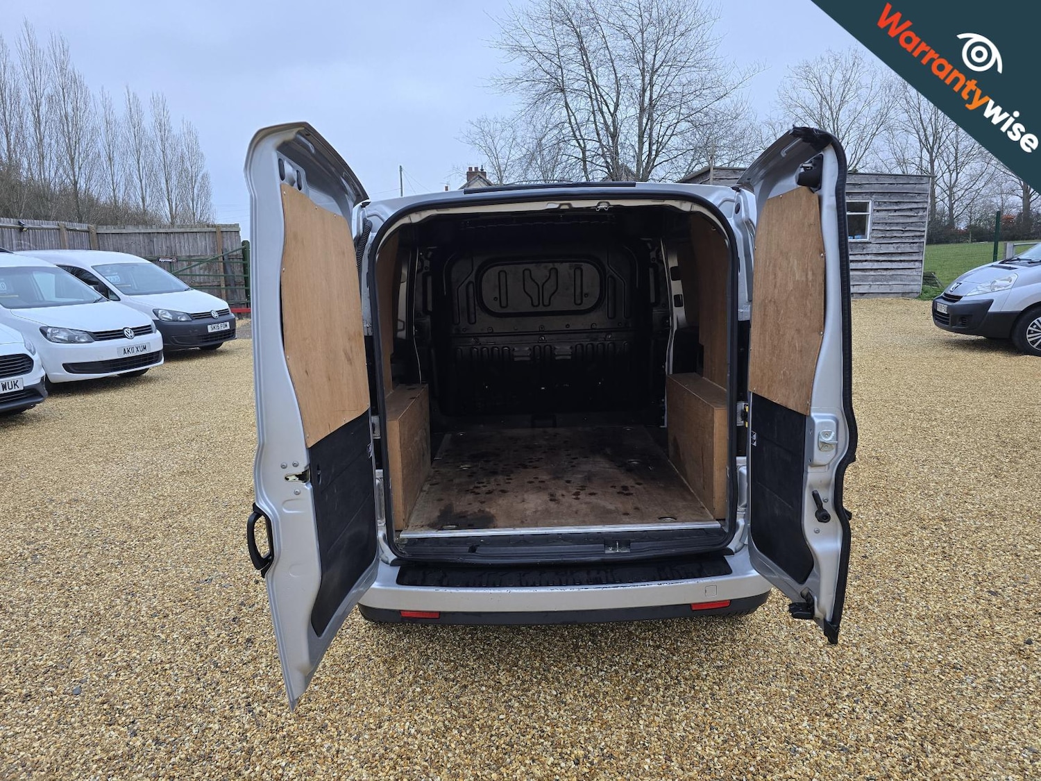 Used Vauxhall Combo 2014 for sale - 77048018: Photo 20