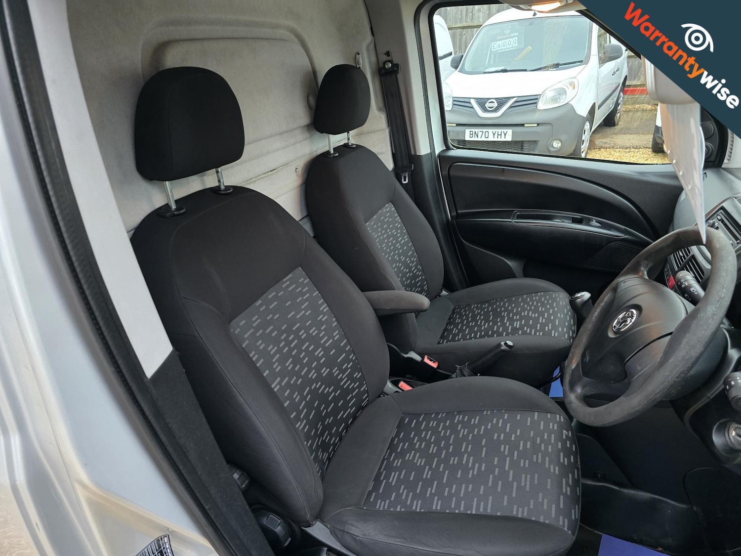 Used Vauxhall Combo 2014 for sale - 77048018: Photo 21