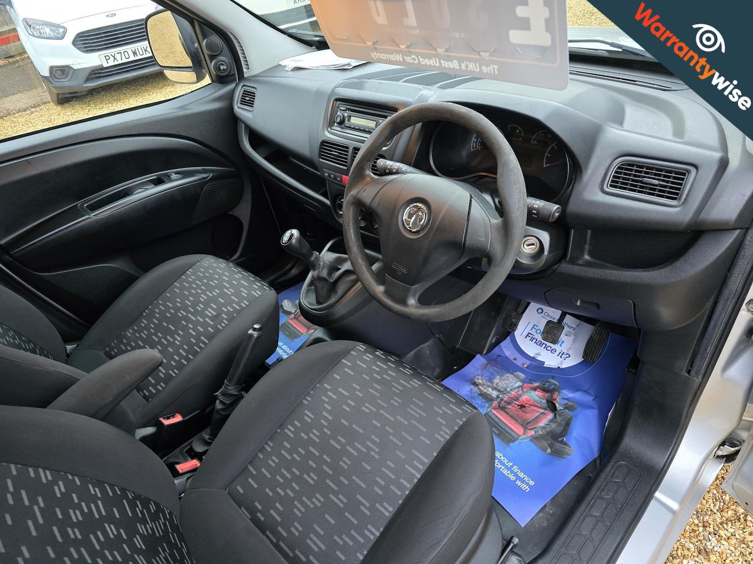 Used Vauxhall Combo 2014 for sale - 77048018: Photo 22