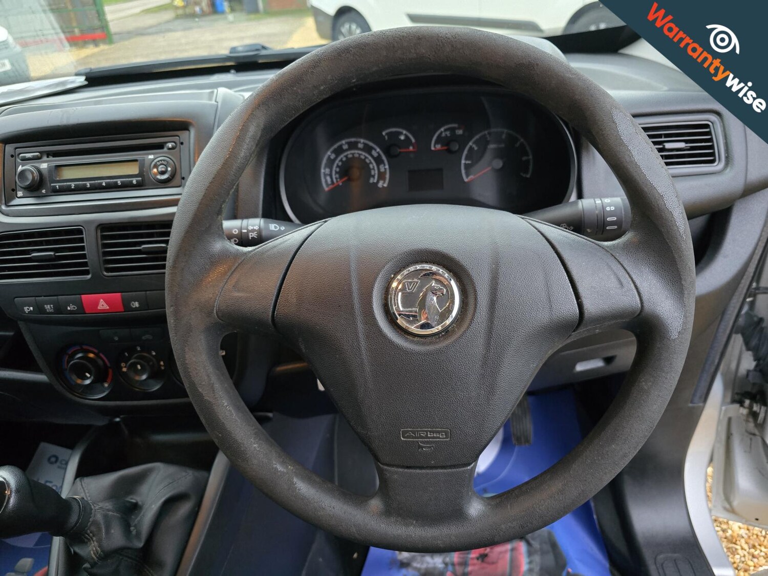 Used Vauxhall Combo 2014 for sale - 77048018: Photo 23