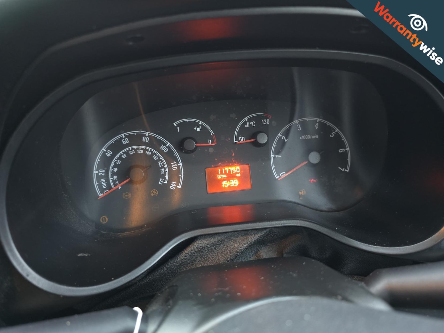 Used Vauxhall Combo 2014 for sale - 77048018: Photo 25