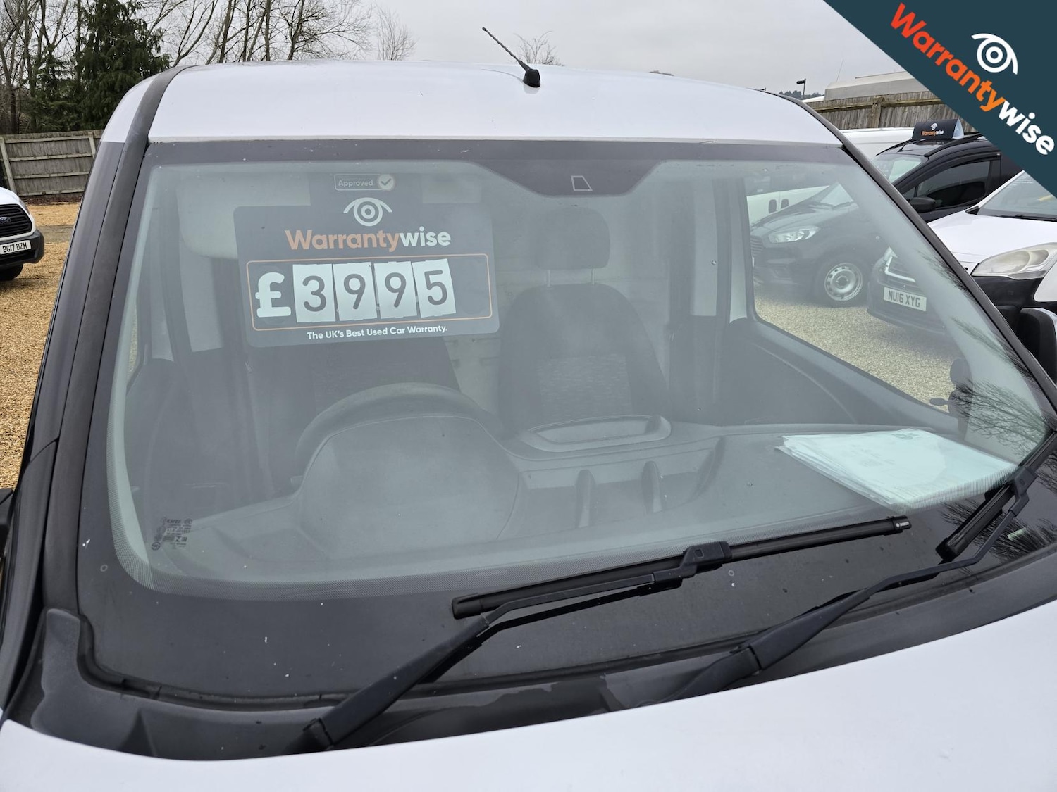 Used Vauxhall Combo 2014 for sale - 77048018: Photo 26