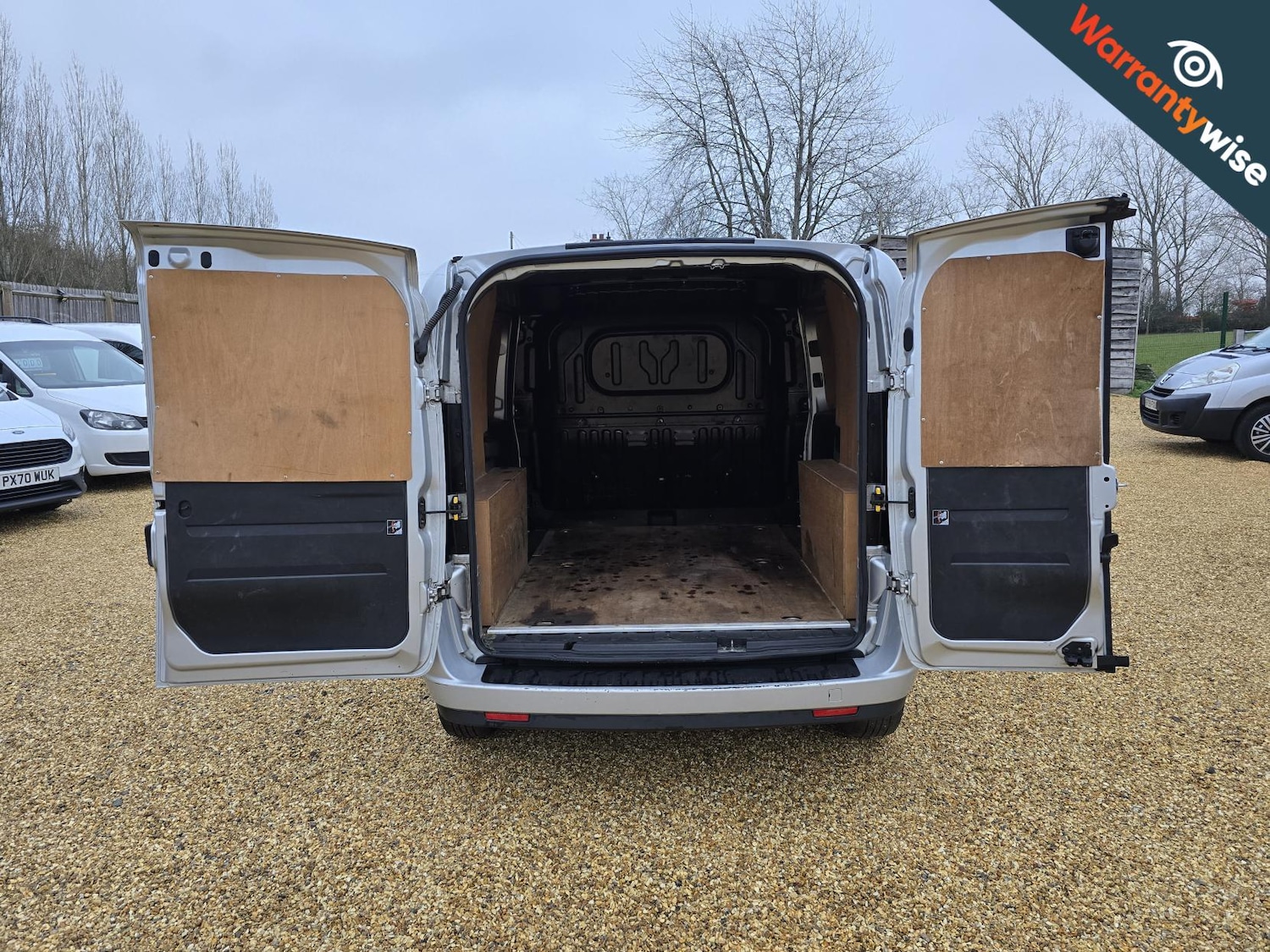 Used Vauxhall Combo 2014 for sale - 77048018: Photo 27