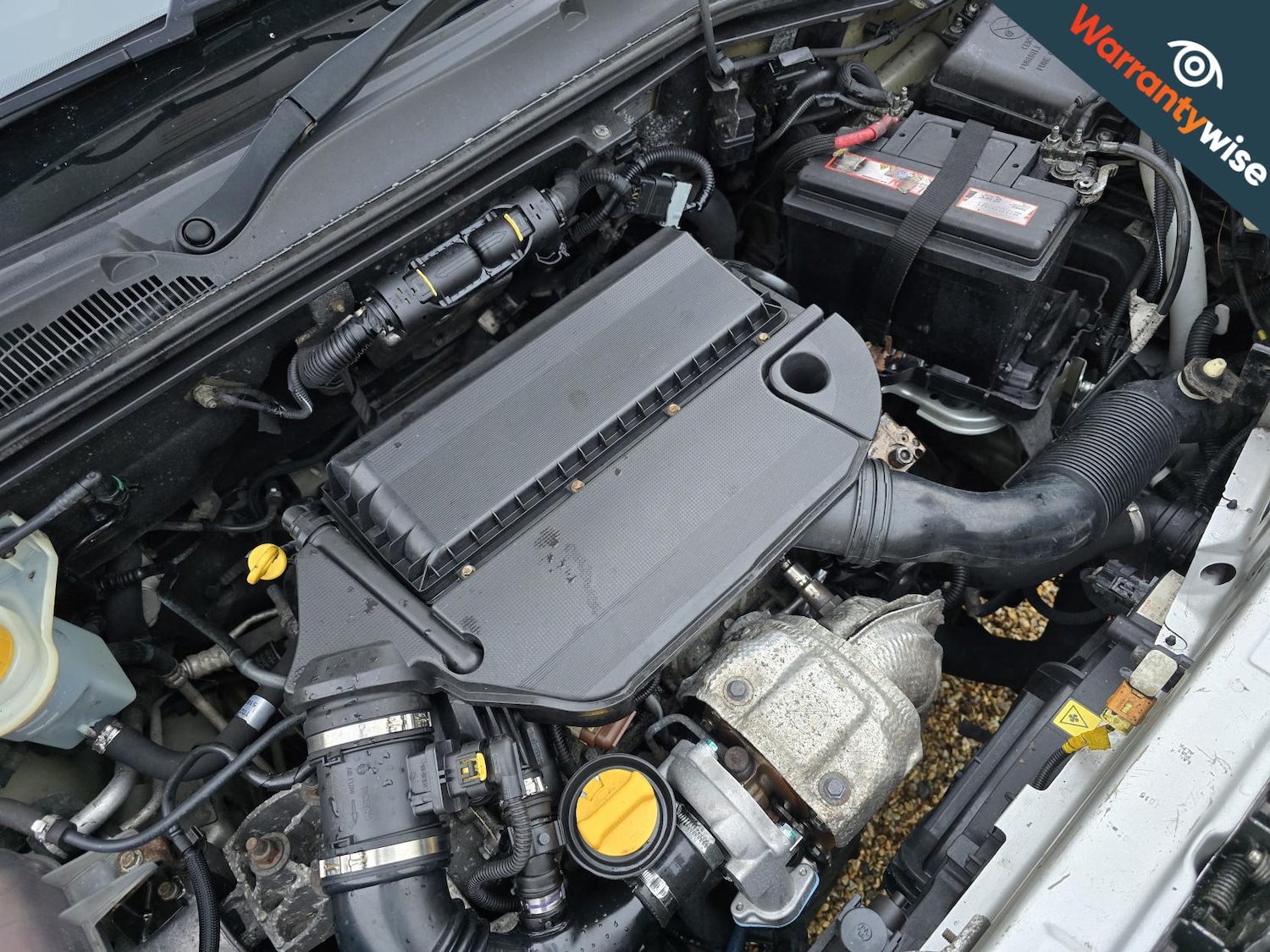 Used Vauxhall Combo 2014 for sale - 77048018: Photo 33