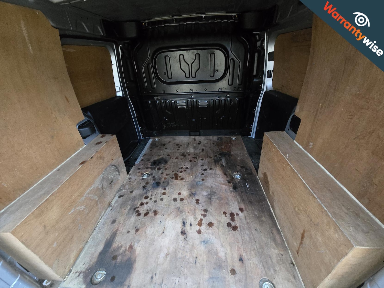 Used Vauxhall Combo 2014 for sale - 77048018: Photo 34