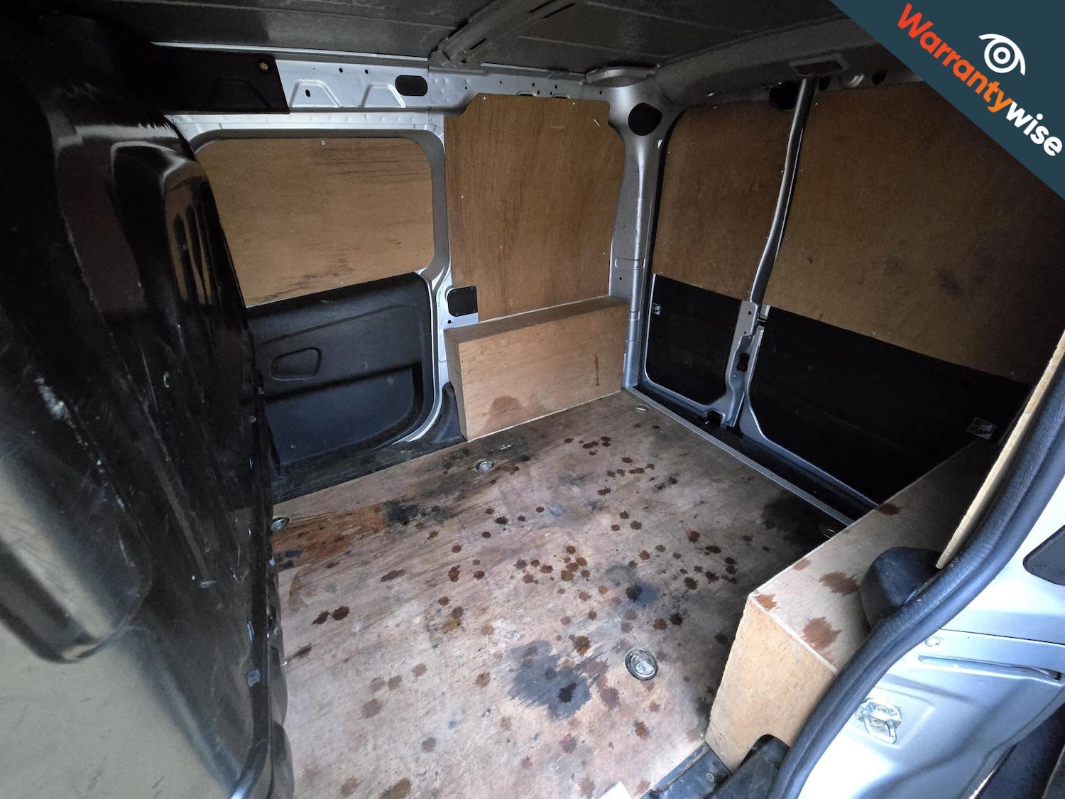 Used Vauxhall Combo 2014 for sale - 77048018: Photo 35