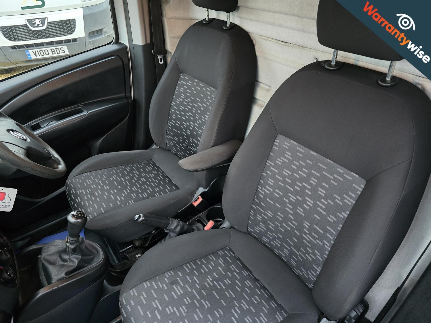 Used Vauxhall Combo 2014 for sale - 77048018: Photo 39