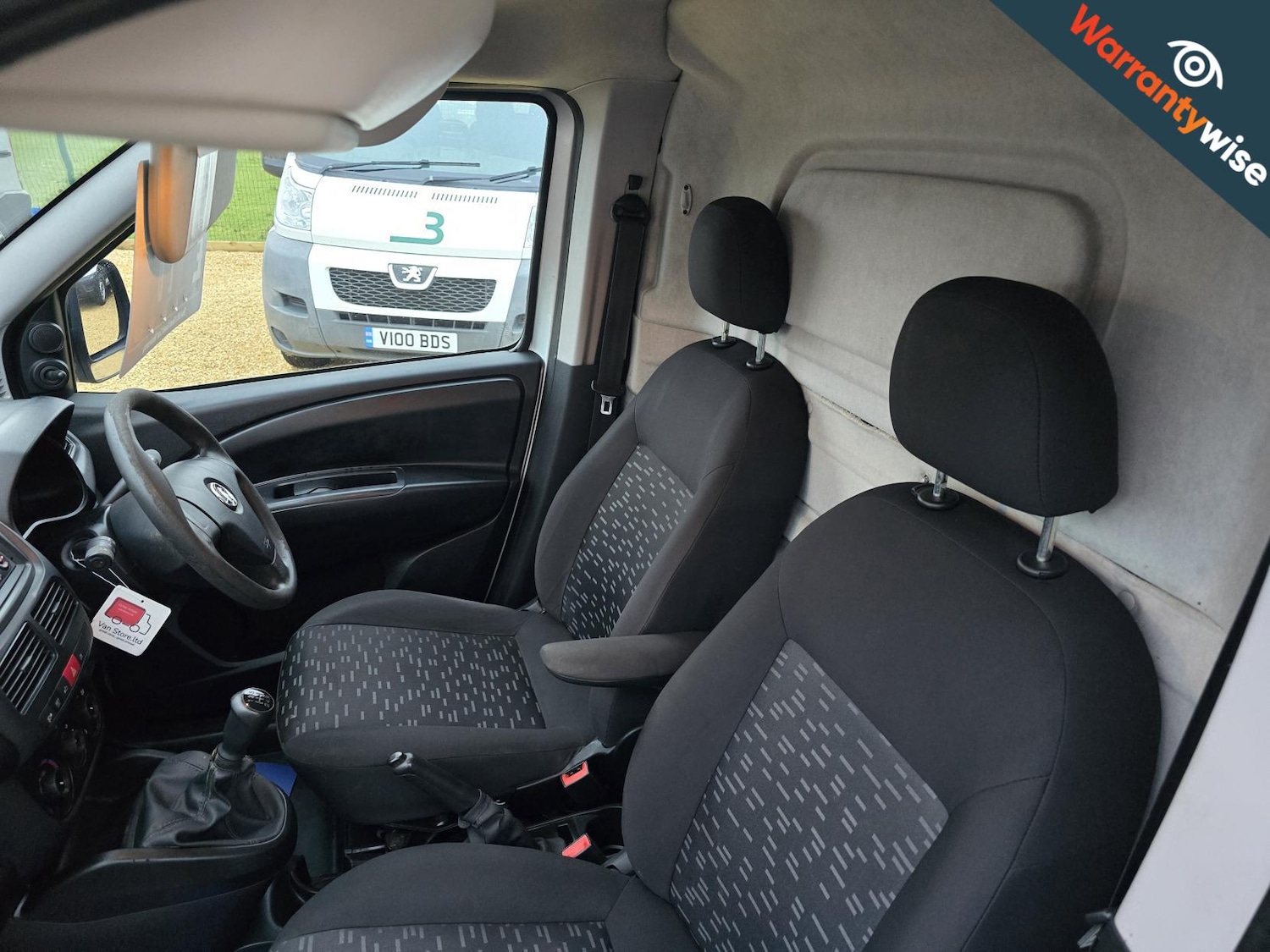 Used Vauxhall Combo 2014 for sale - 77048018: Photo 40