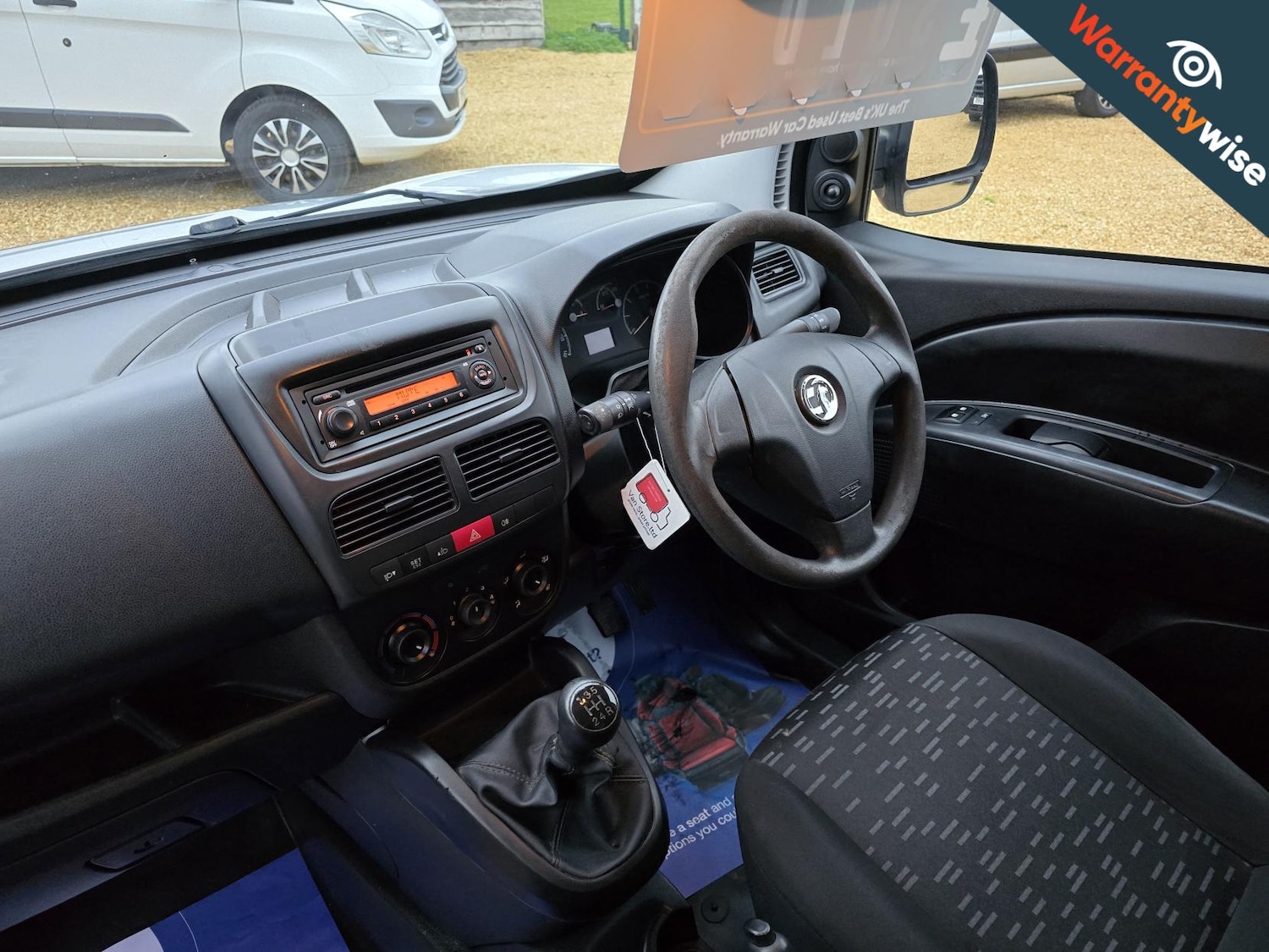 Used Vauxhall Combo 2014 for sale - 77048018: Photo 42